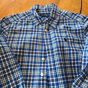 Ralph Lauren button down shirt